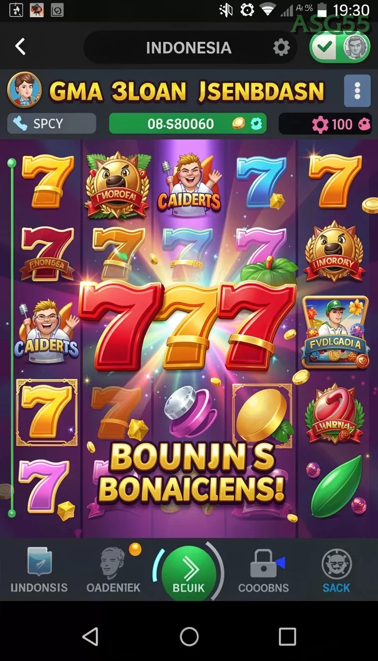 Cuplikan layar VT87 — aktivitas