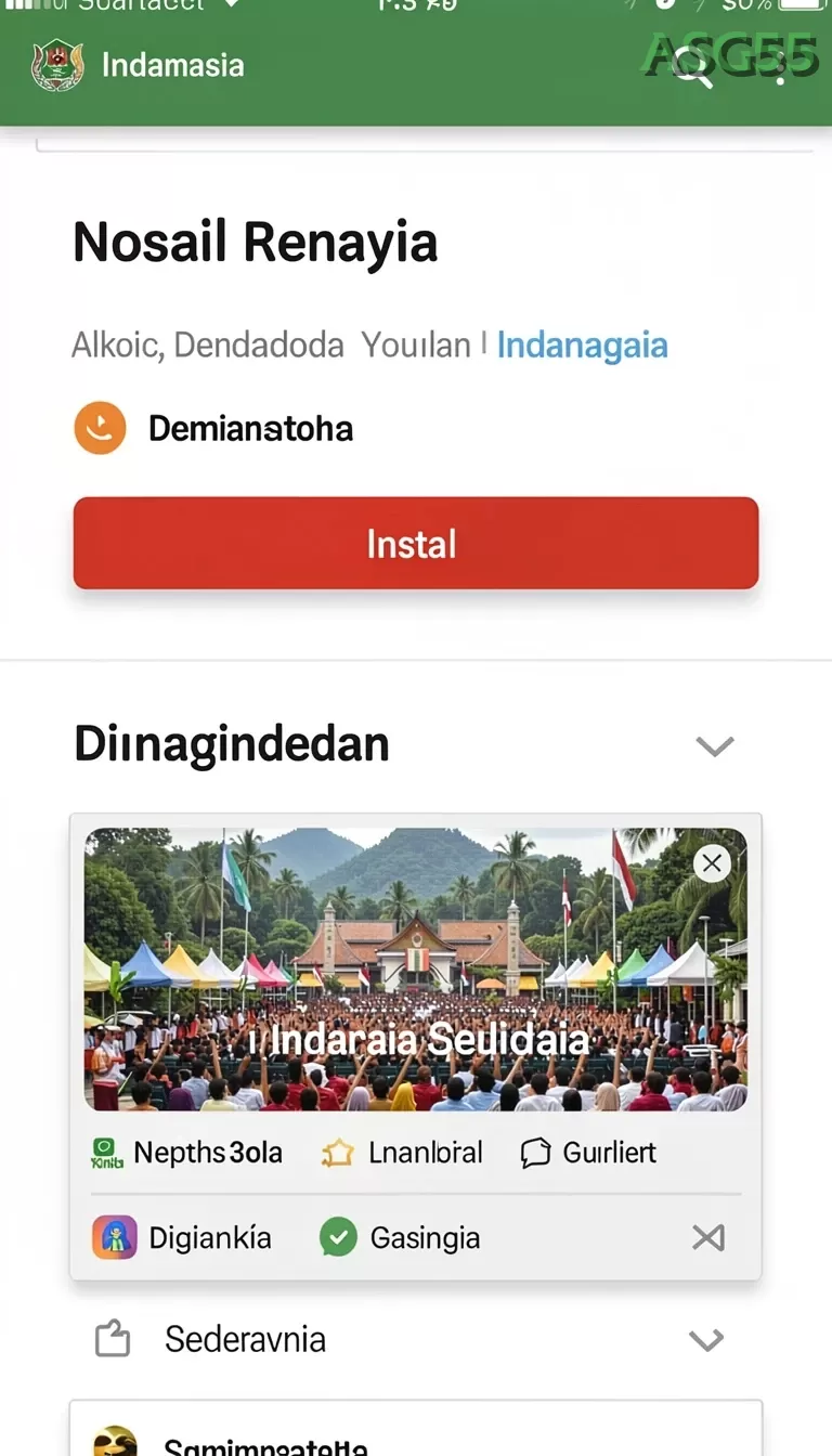 Cuplikan layar BOSSWIN — aktivitas